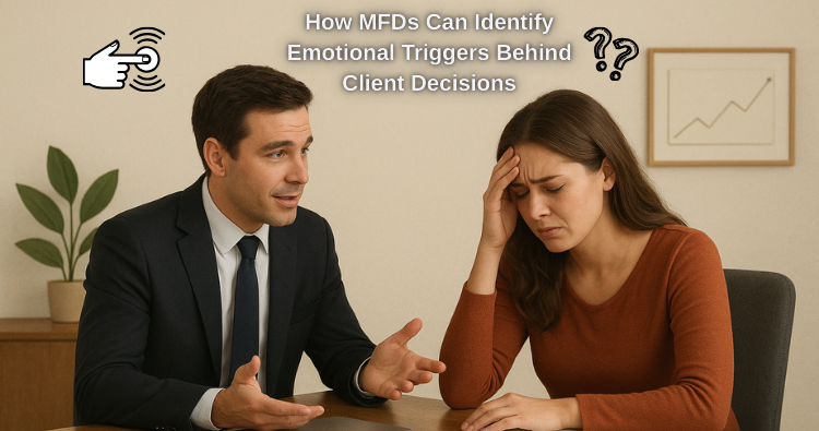 How MFDs Can Identify Emotional Triggers Behind Client Decisions